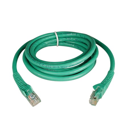 Doomsday Cat6 Gigabit Green Snagless Patch Cable7 DO842102